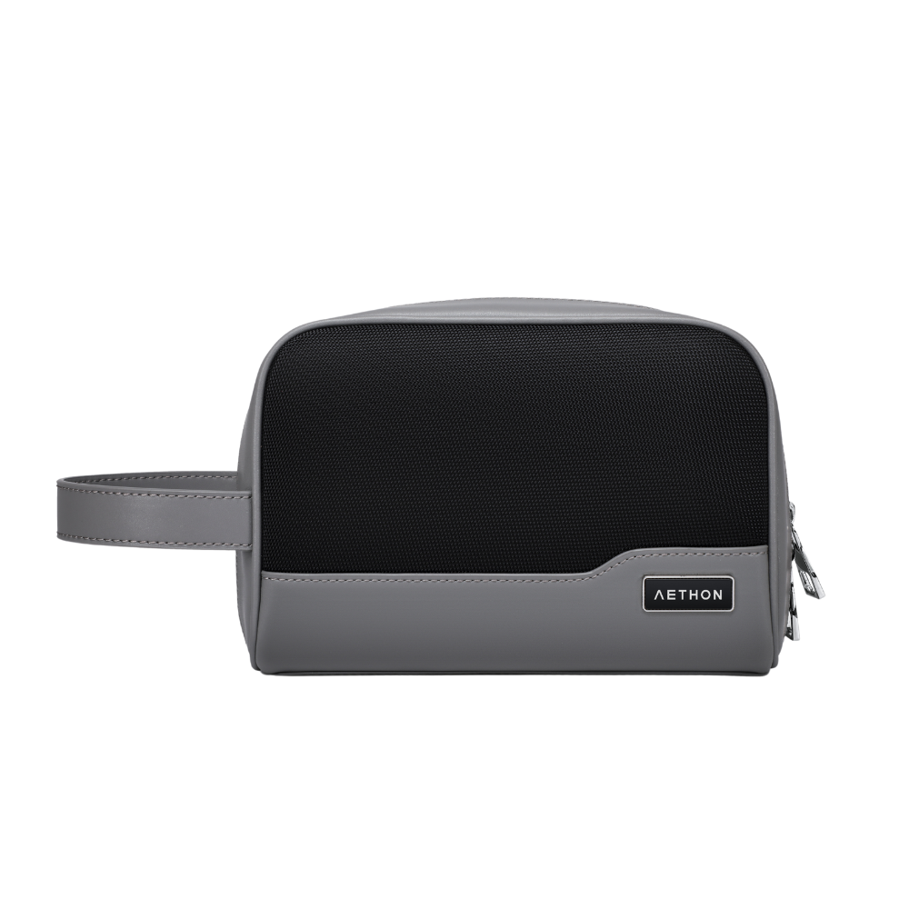 The Voyager Pouch(Grey)