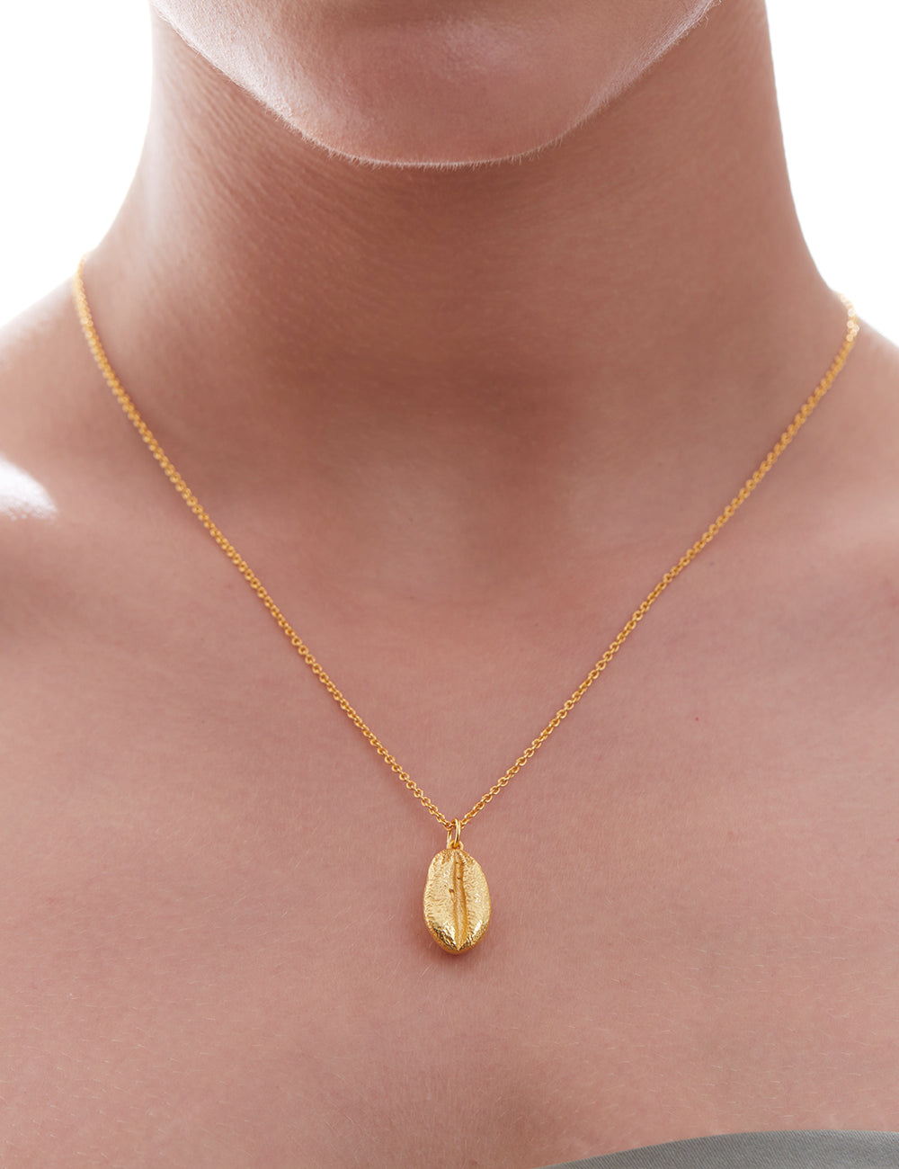 Golden Bean Chain