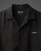 Black OG Thunder Resort Shirt
