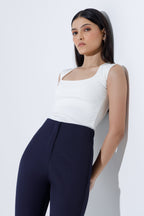 Square Neck Top