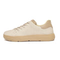 Classic Beige Sneakers for Men Plaeto