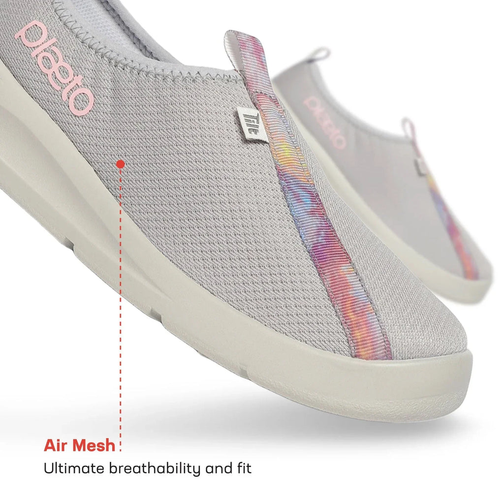 EZPlay Slip-On Walking Shoes for Women