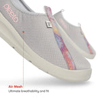 EZPlay Slip-On Walking Shoes for Women
