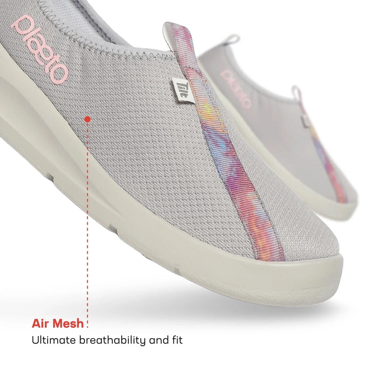 EZPlay Slip-On Walking Shoes for Women