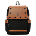 Eyelet Echo - Onyx Gaze | Backpack