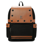 Eyelet Echo - Onyx Gaze | Backpack