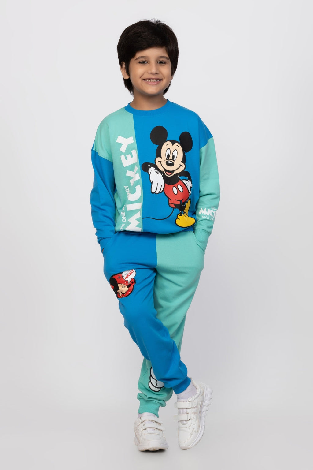 The One and Only Mickey Co-Ord Set