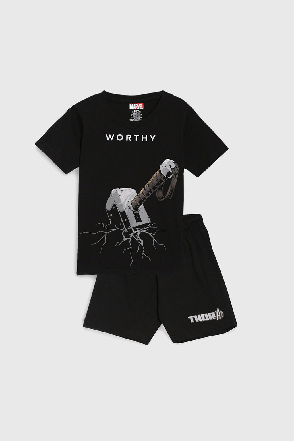 Thor Worthy Short Set Nap Chief