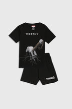 Thor Worthy Short Set Nap Chief