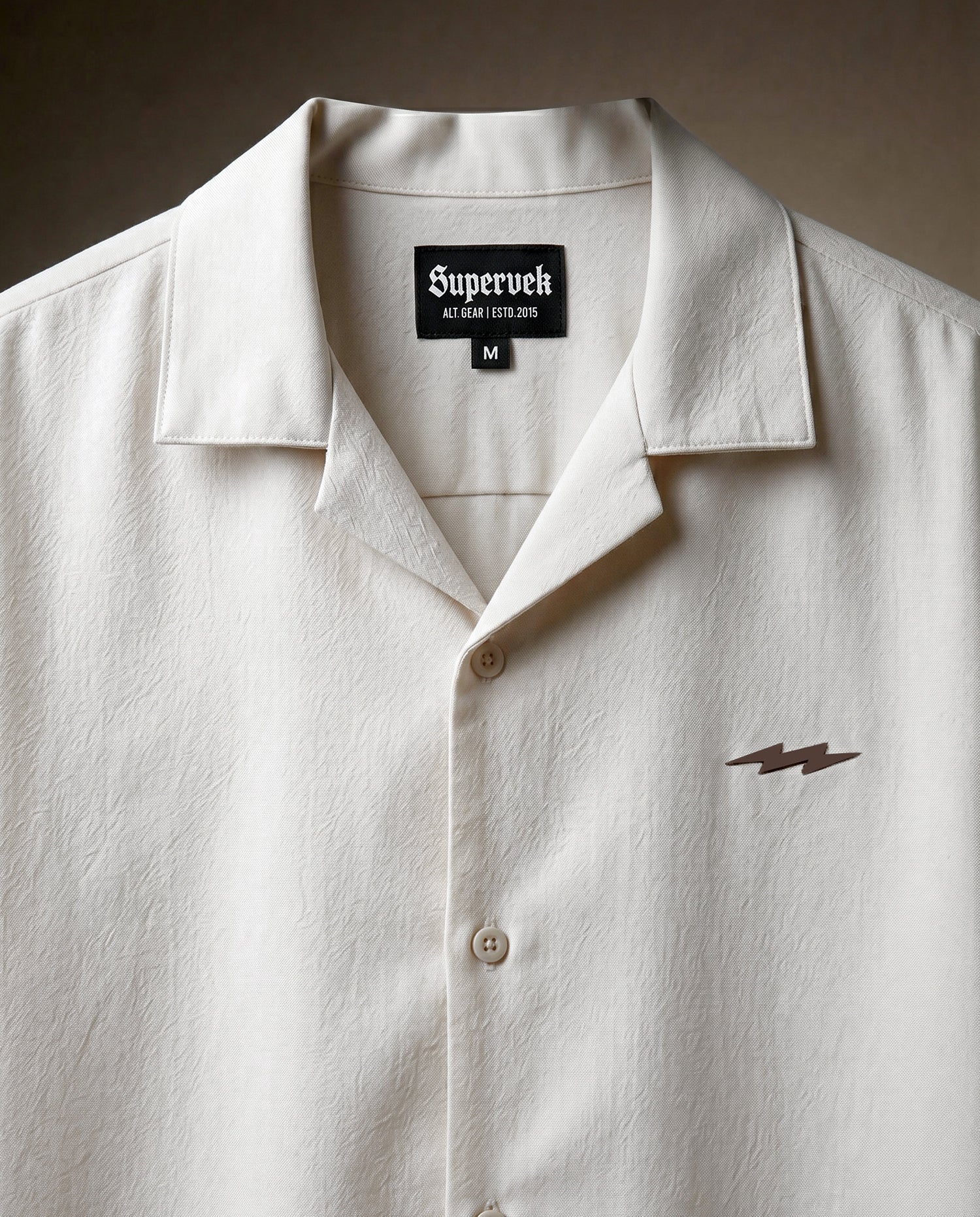 Off-White OG Thunder Resort Shirt