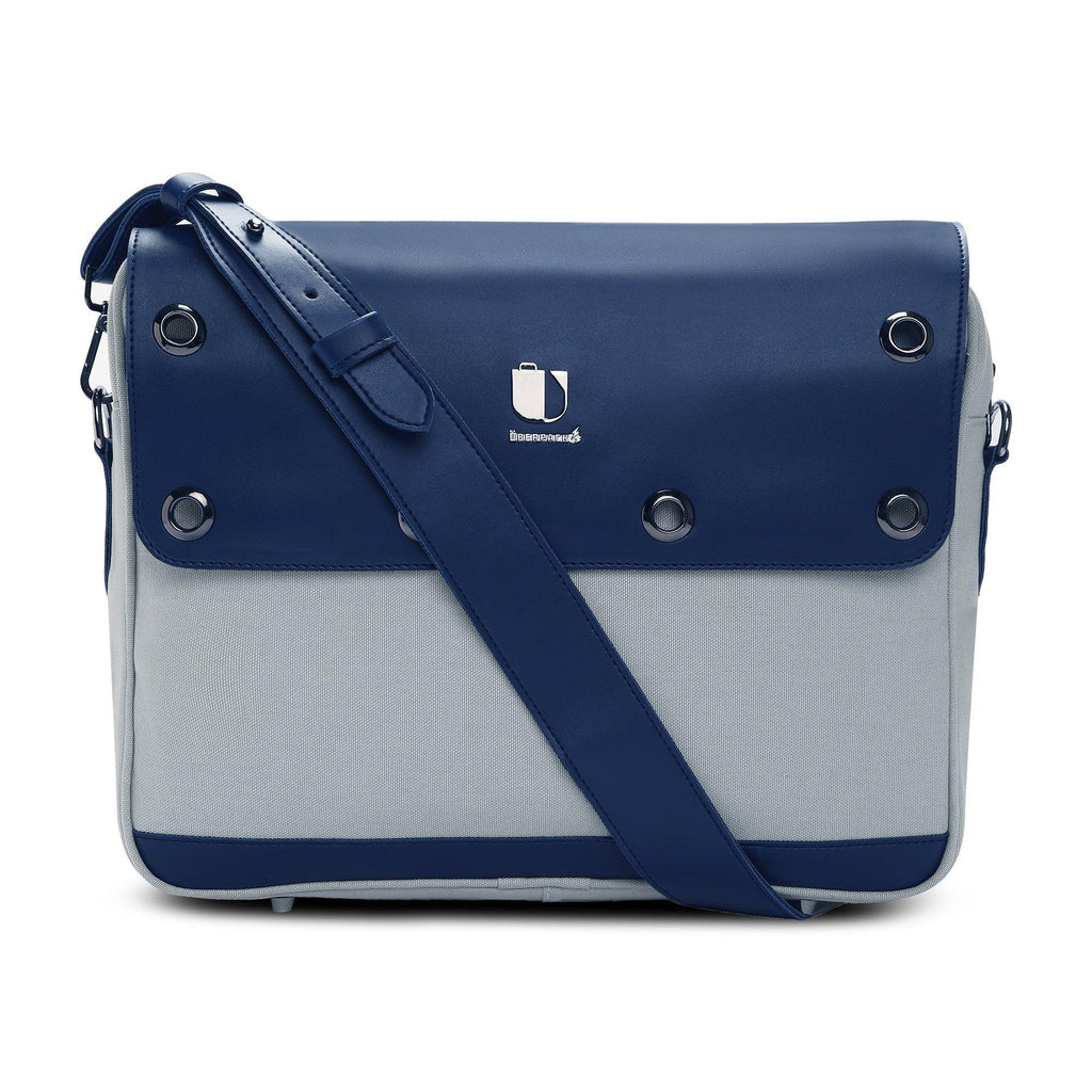 Insight Pack - Steel Gaze | Laptop Bag / Messenger Bag