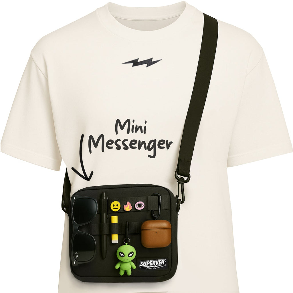 Messenger Sling Bag