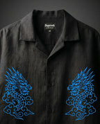 Black Dragon Spirit Resort Shirt