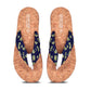 Greensole Alfa Royal Blue Women's Slippers - Blue
