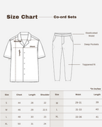 Ocean Green Co-ord Set House of Pure Eco