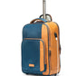 Jetson | Blue | Laptop Trolley Backpack