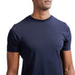 Carbon Lightweight T-Shirt – Organic Cotton (Midnight Navy)