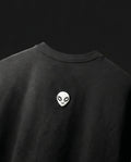 Vekalien Oversized Tshirt Black
