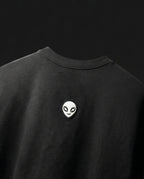 Vekalien Oversized Tshirt Black