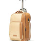Jetson | Beige | Laptop Trolley Backpack