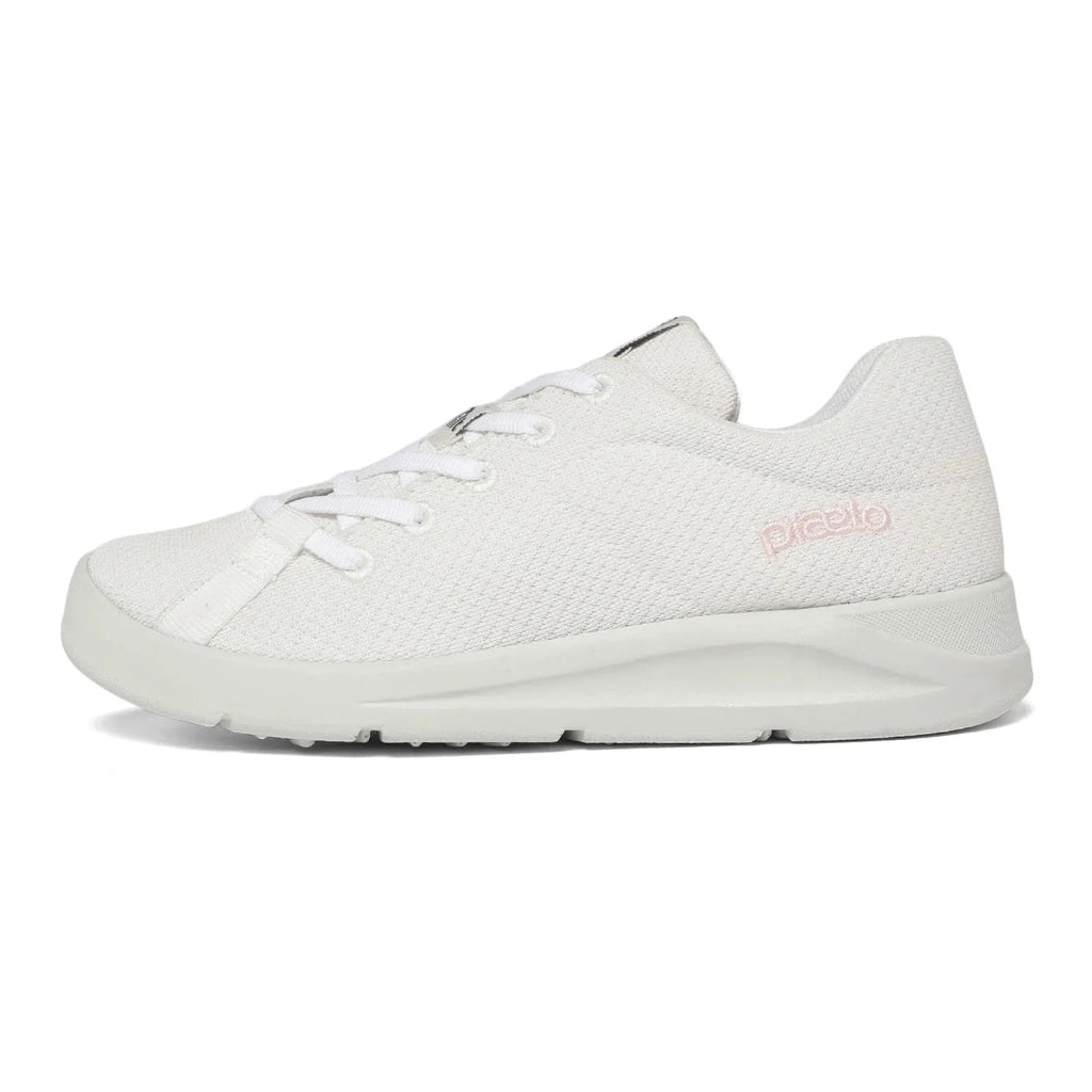 Women’s Classic White Casual Shoes Plaeto