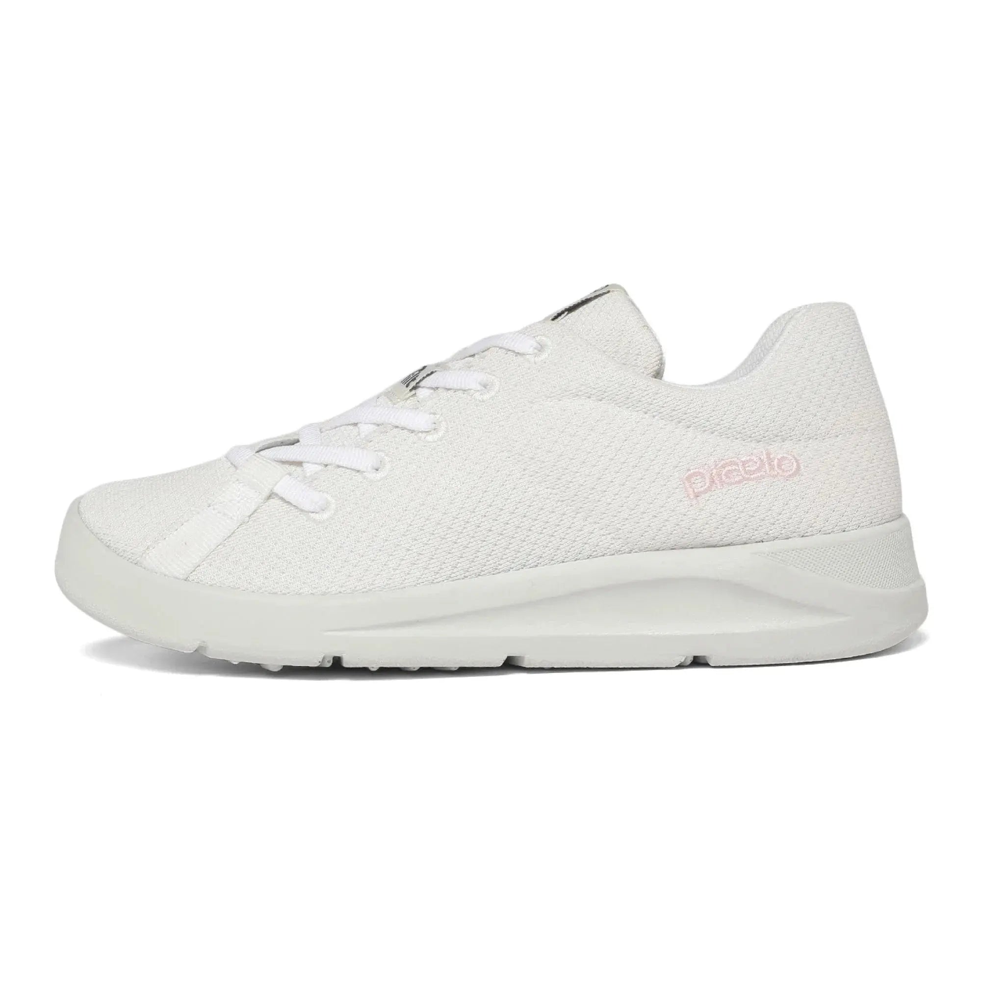 Women’s Classic White Casual Shoes Plaeto