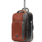 Jetson | Rust | Laptop Trolley Backpack