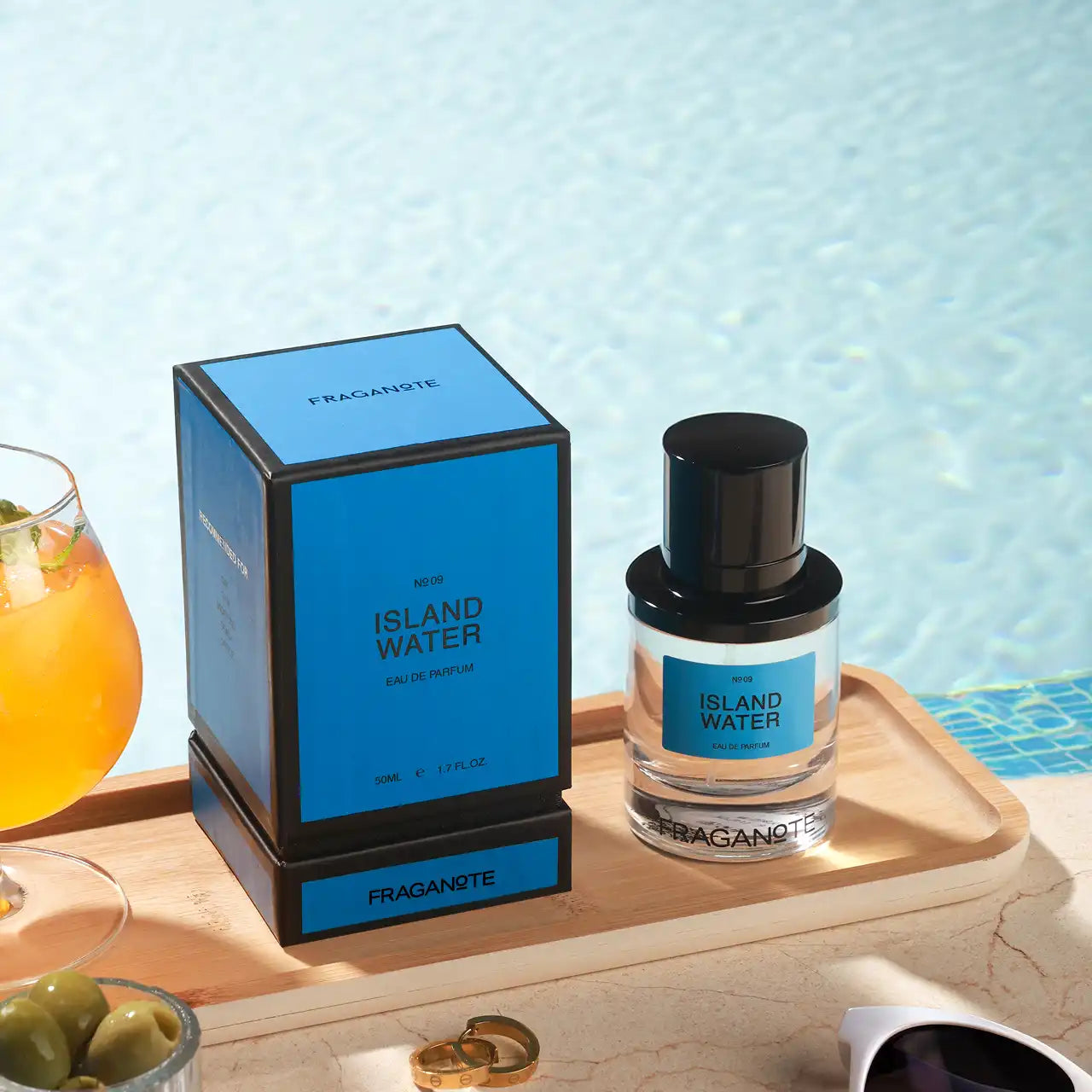 Island Water 50ML