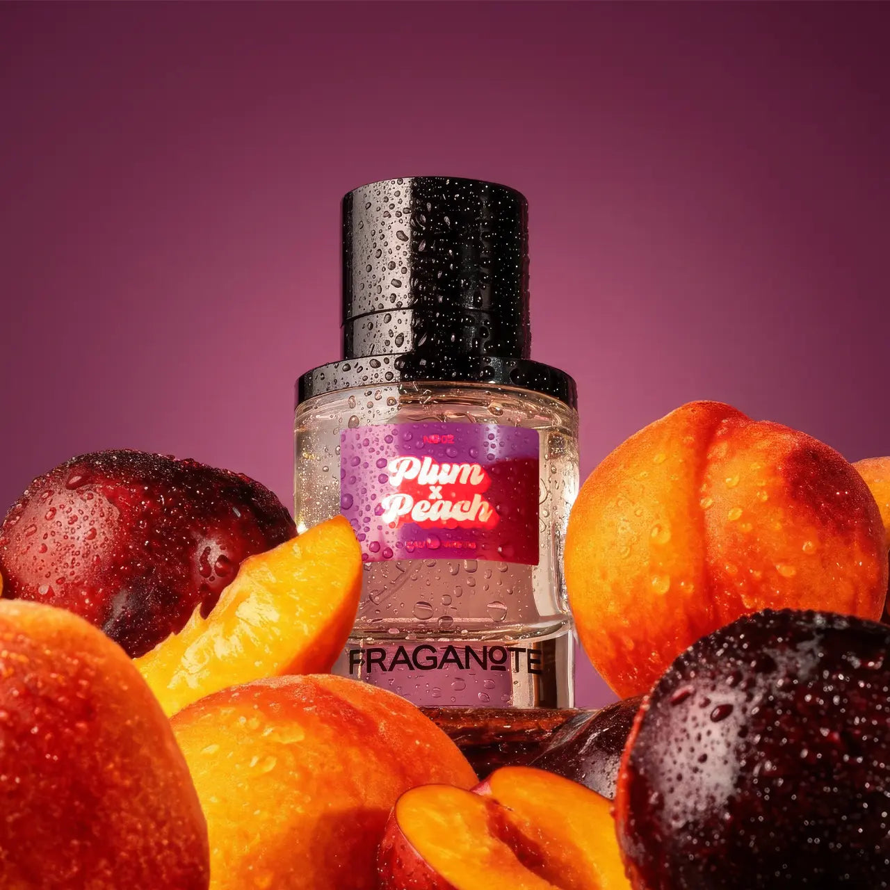 Plum x Peach 50ML