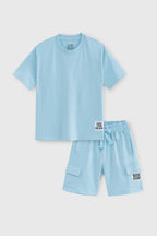 Chase Dreams Shorts Set Nap Chief