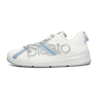 Men’s Slam 2.0 White Trainer Shoes Plaeto