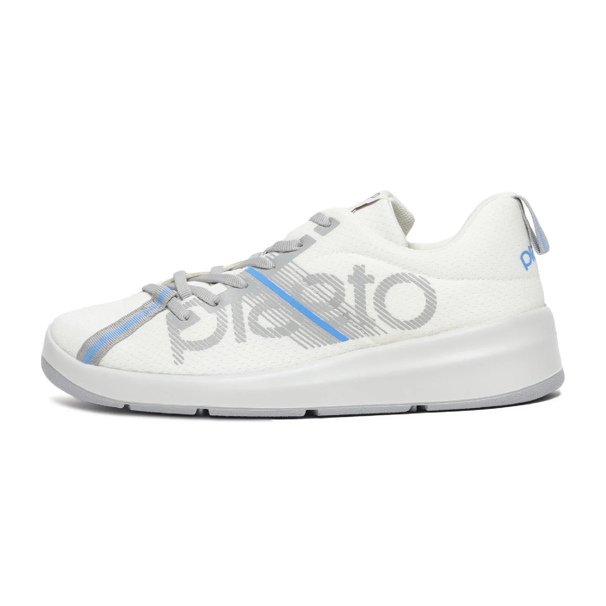 Men’s Slam 2.0 White Trainer Shoes