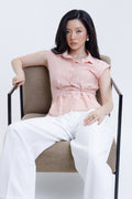 Crinkled Shirt