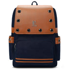 Eyelet Echo - Navy Nexus | Backpack