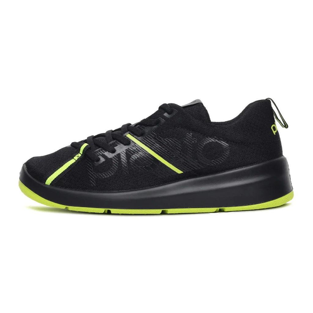 Men's Slam 2.0 Black Training Shoes Plaeto