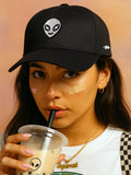 Vekalien Baseball Cap Black