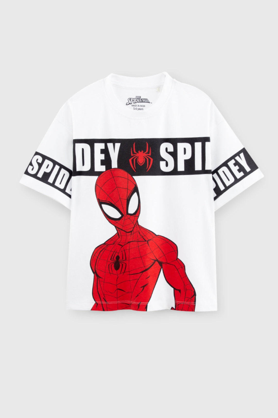 Spidey Iconic T-Shirt For Infant Nap Chief