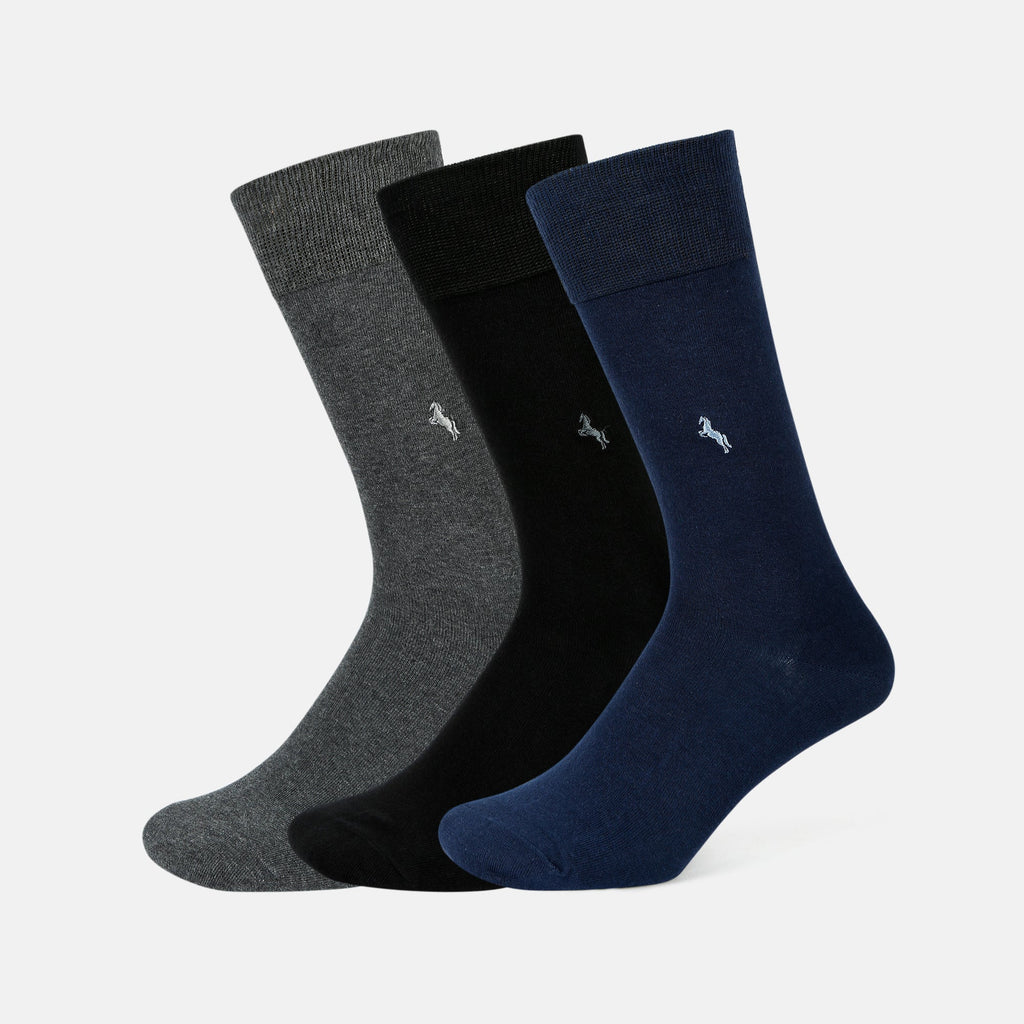 Men’s Formal Organic Cotton Socks SocksXpress