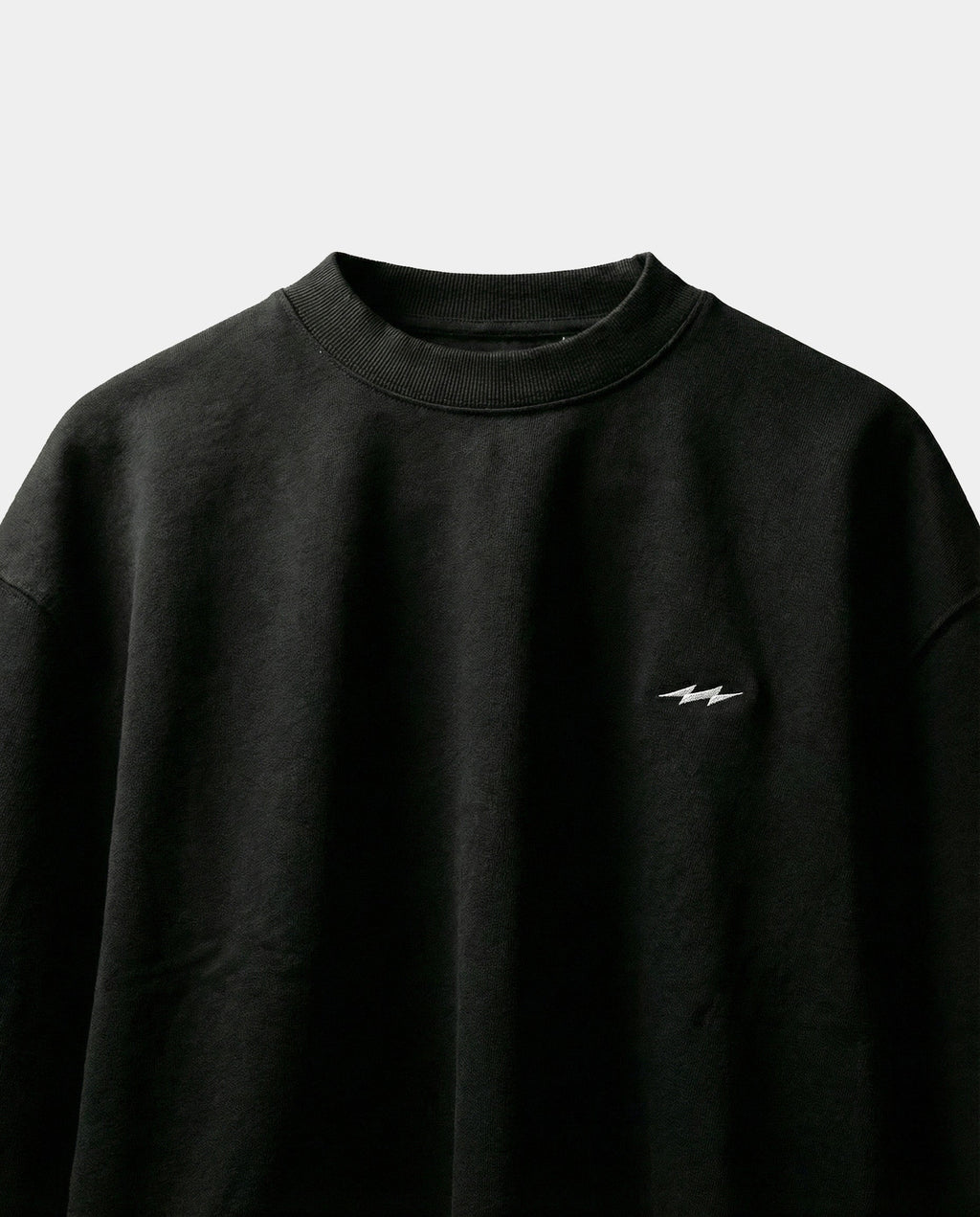 OG Thunder Oversized T-shirt Black