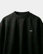 OG Thunder Oversized T-shirt Black