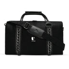 Soul Link - Obsidian Link | Small Duffle Bag / Soft Travel Companion