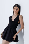 Flounce Mini