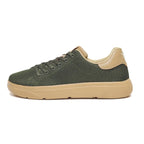 Classic Olive Sneakers for Men Plaeto