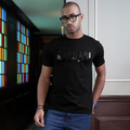 Exclusive Black T-shirt Aachari