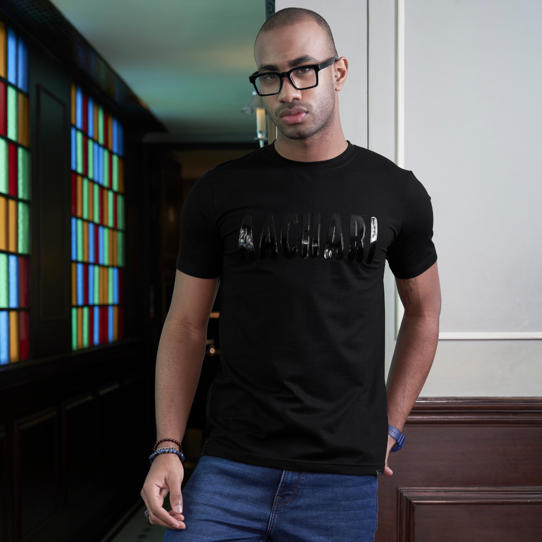 Exclusive Black T-shirt