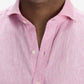VELLURE Soft Touch Linen | Pure 60s Lea | Frosty Pink Salt