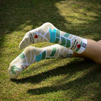 Box Of 6 - Crew Length Socks NOFOMO