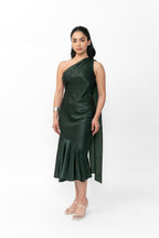 Emerald Dress
