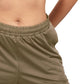 Bio Active Shorts – EcoCiclo™ Biodegradable Polyester (Sage Green)