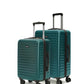 Stark Combo | Green | Cabin+Medium Hard Luggage